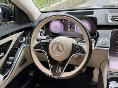 Mercedes-Benz Maybach S-Class Facelift S 480 4MATIC - ფოტო 19