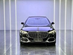 Mercedes-Benz Maybach S-Class Facelift S 480 4MATIC - ფოტო 2