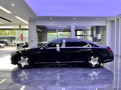 Mercedes-Benz Maybach S-Class Facelift S 480 4MATIC - ფოტო 3