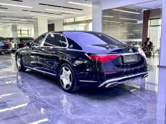Mercedes-Benz Maybach S-Class Facelift S 480 4MATIC - ფოტო 4