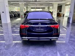 Mercedes-Benz Maybach S-Class Facelift S 480 4MATIC - ფოტო 5