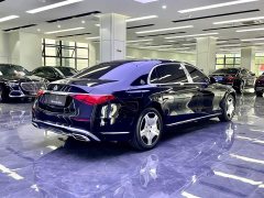 Mercedes-Benz Maybach S-Class Facelift S 480 4MATIC - ფოტო 6