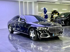 Mercedes-Benz Maybach S-Class Facelift S 480 4MATIC - ფოტო 7