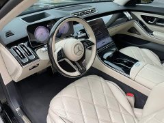 Mercedes-Benz Maybach S-Class Facelift S 480 4MATIC - ფოტო 9