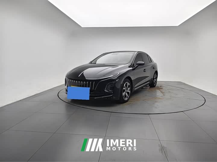 FAW Red Flag E-QM5 Facelift Base Mobility Edition - ავტომობილი ჩინეთიდან