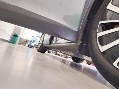 Volkswagen ID.4 X Pure Long Range - ფოტო 20