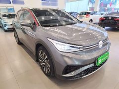 Volkswagen ID.4 X Pure Long Range - ფოტო 3