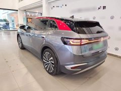 Volkswagen ID.4 X Pure Long Range - ფოტო 4