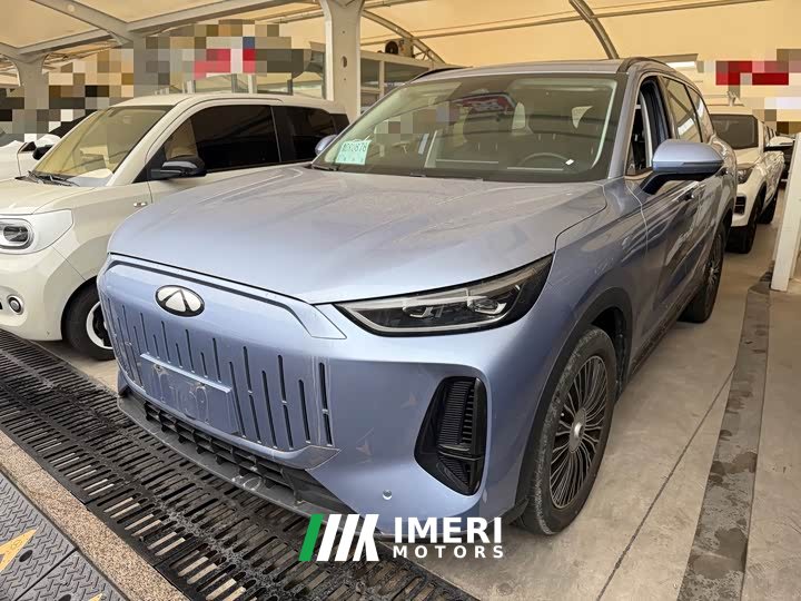 Chery Fengyun T9 120 Long Range Flagship 7-Seater Ternary Lithium - ავტომობილი ჩინეთიდან
