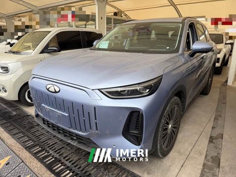 2024 Chery Fengyun T9 120 Long Range Flagship 7-Seater Ternary Lithium - ავტომობილი ჩინეთიდან