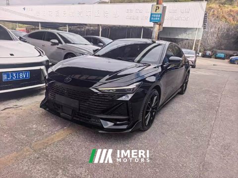 2023 Changan UNI-V 1.5T Sport Edition - ავტომობილი ჩინეთიდან