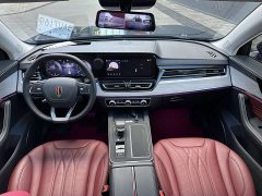FAW Red Flag HS5 2.0T AWD Flagship Pro Edition - ფოტო 7