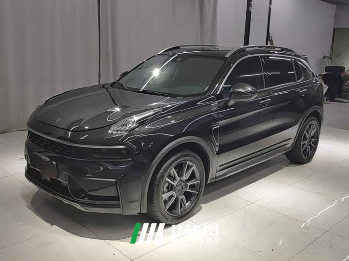 Lynk & Co Geely Lynk & Co 01 2021 2.0T Diesel Two-Wheel Drive Pro - ავტომობილი ჩინეთიდან