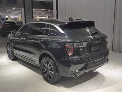 Lynk & Co Geely Lynk & Co 01 2021 2.0T Diesel Two-Wheel Drive Pro - ფოტო 4