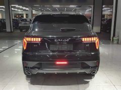 Lynk & Co Geely Lynk & Co 01 2021 2.0T Diesel Two-Wheel Drive Pro - ფოტო 5