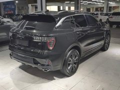 Lynk & Co Geely Lynk & Co 01 2021 2.0T Diesel Two-Wheel Drive Pro - ფოტო 6