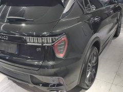 Lynk & Co Geely Lynk & Co 01 2021 2.0T Diesel Two-Wheel Drive Pro - ფოტო 7
