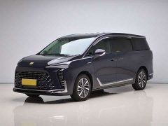 Buick GL8 New Energy 2026 Luxe Prestige Edition - ფოტო 1