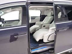Buick GL8 New Energy 2026 Luxe Prestige Edition - ფოტო 12