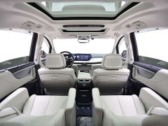 Buick GL8 New Energy 2026 Luxe Prestige Edition - ფოტო 13