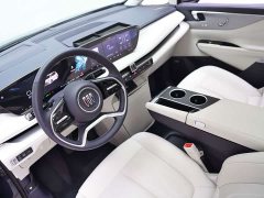 Buick GL8 New Energy 2026 Luxe Prestige Edition - ფოტო 16