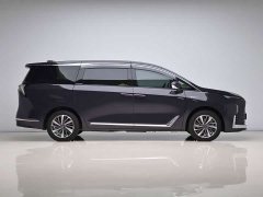 Buick GL8 New Energy 2026 Luxe Prestige Edition - ფოტო 8