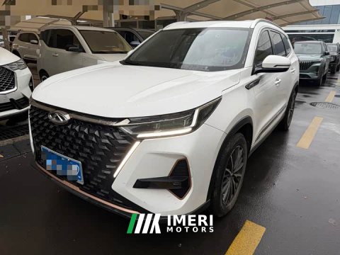 2023 Chery Tiggo 8 PRO 2022 290T Two-Wheel Drive Vast Edition 5-Seater - ავტომობილი ჩინეთიდან