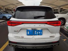 Chery Tiggo 8 PRO 2022 290T Two-Wheel Drive Vast Edition 5-Seater - ფოტო 3
