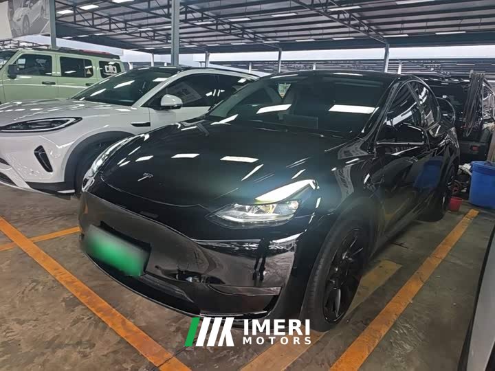 Tesla Model Y Standard Range RWD - ავტომობილი ჩინეთიდან