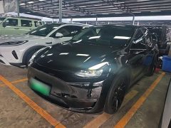 Tesla Model Y Standard Range RWD - ფოტო 1