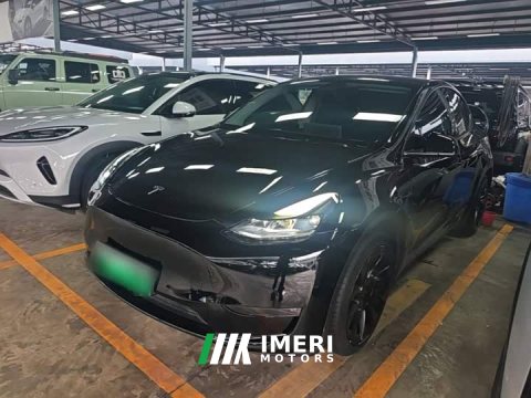2021 Tesla Model Y Standard Range RWD - ავტომობილი ჩინეთიდან