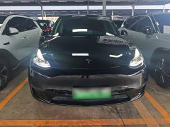 Tesla Model Y Standard Range RWD - ფოტო 2