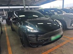 Tesla Model Y Standard Range RWD - ფოტო 3
