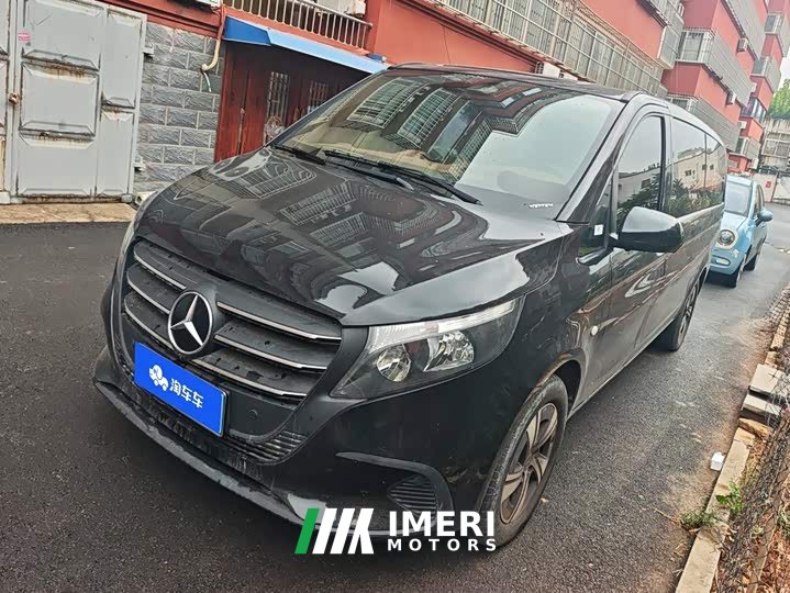 Mercedes-Benz Vito 2.0T Elite 7-Seater