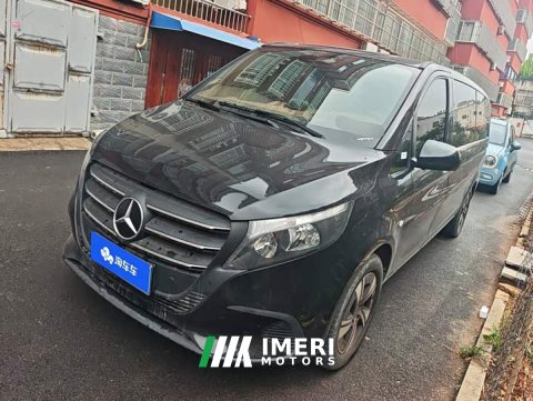 2024 Mercedes-Benz Vito 2.0T Elite 7-Seater - ავტომობილი ჩინეთიდან