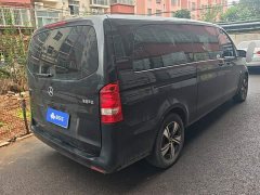 Mercedes-Benz Vito 2.0T Elite 7-Seater - ფოტო 3