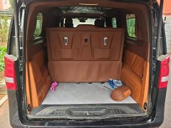 Mercedes-Benz Vito 2.0T Elite 7-Seater - ფოტო 4