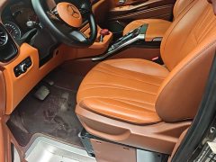 Mercedes-Benz Vito 2.0T Elite 7-Seater - ფოტო 9