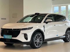 Voyah Lantu Zhiyin Four-Wheel Drive Qiankun Edition - ფოტო 1