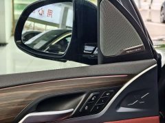 BMW X3 Facelift xDrive30i Premier M Night Edition - ფოტო 10