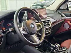 BMW X3 Facelift xDrive30i Premier M Night Edition - ფოტო 11