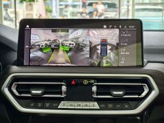 BMW X3 Facelift xDrive30i Premier M Night Edition - ფოტო 12