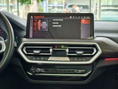 BMW X3 Facelift xDrive30i Premier M Night Edition - ფოტო 13