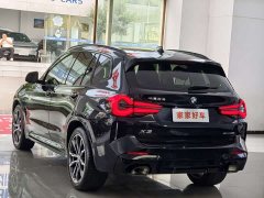 BMW X3 Facelift xDrive30i Premier M Night Edition - ფოტო 16