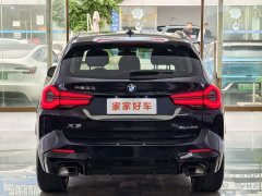 BMW X3 Facelift xDrive30i Premier M Night Edition - ფოტო 17