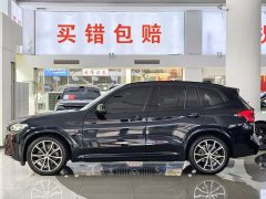 BMW X3 Facelift xDrive30i Premier M Night Edition - ფოტო 19