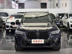 BMW X3 Facelift xDrive30i Premier M Night Edition - ფოტო 2