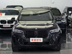 BMW X3 Facelift xDrive30i Premier M Night Edition - ფოტო 3