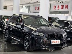 BMW X3 Facelift xDrive30i Premier M Night Edition - ფოტო 4