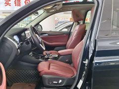 BMW X3 Facelift xDrive30i Premier M Night Edition - ფოტო 5